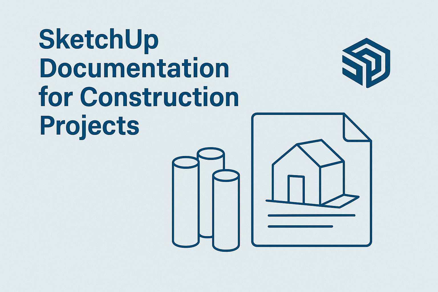 SketchUp Documentation for Construction Projects - BIM Heroes