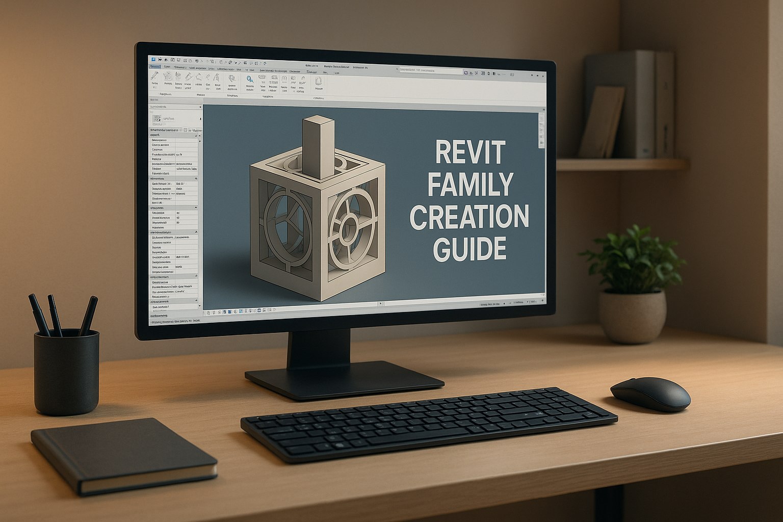 Revit Family Creation Guide - BIM Heroes