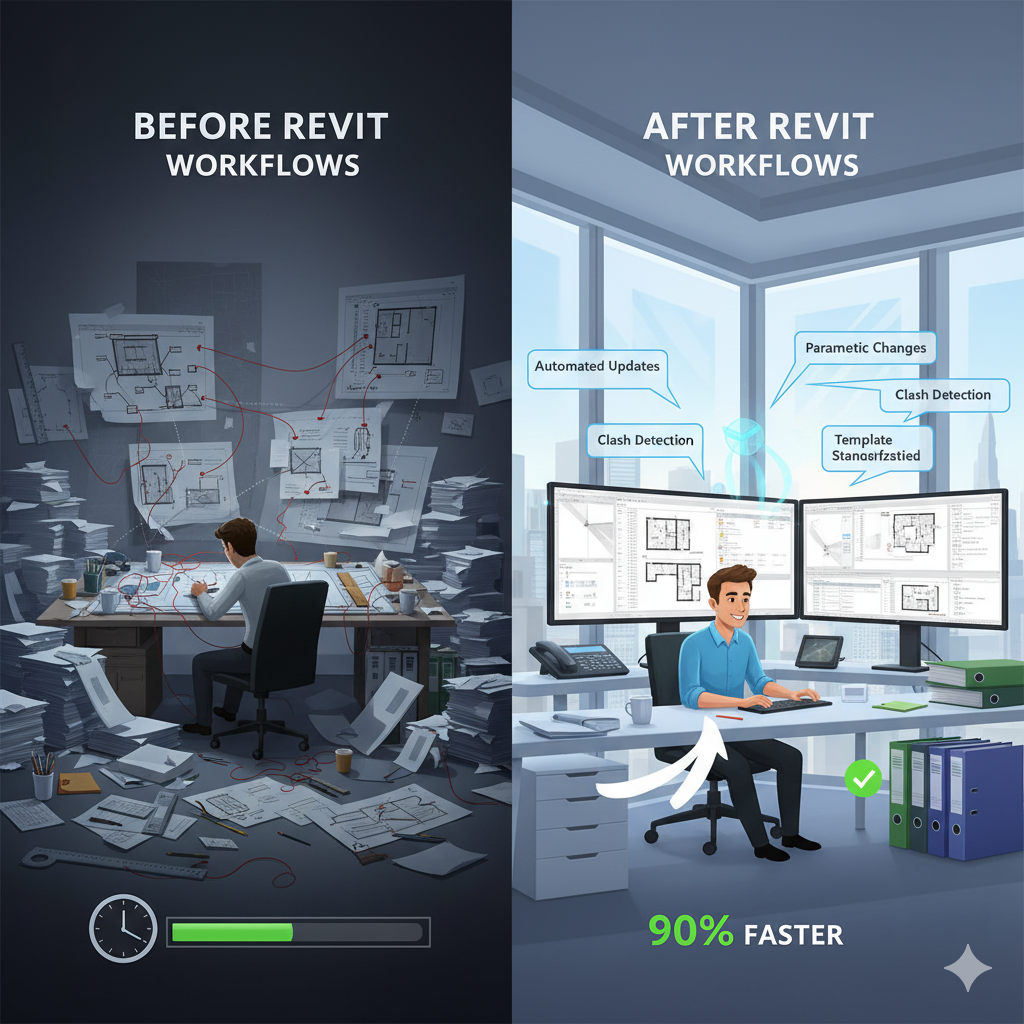 Revitty Top 7 Revit Workflows to Speed Up Your CD Sets - BIM Heroes