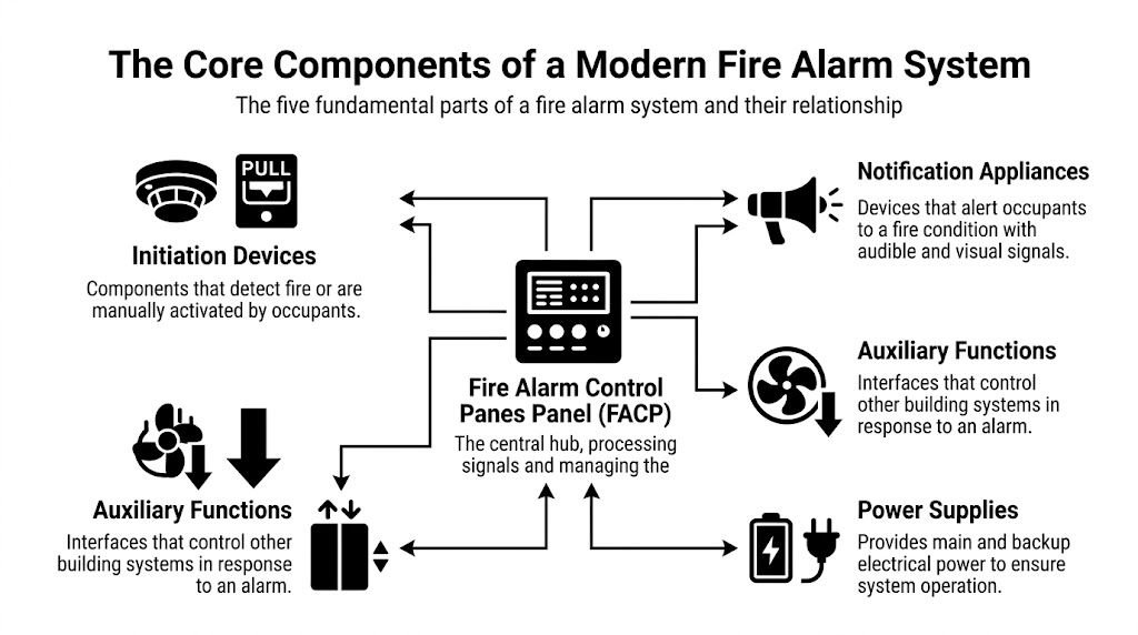 Fire Alarm System Design A Guide to Code-Compliant Layouts