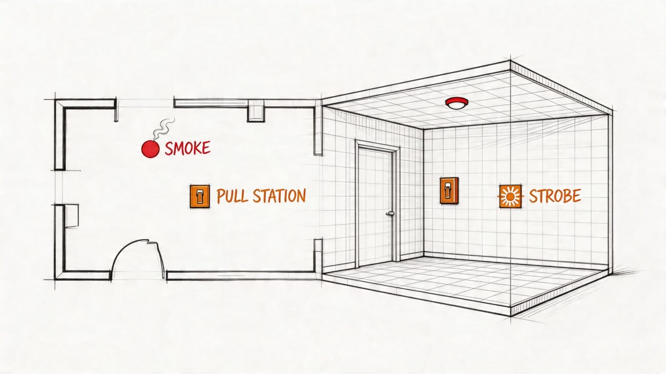 Fire Alarm System Design A Guide to Code-Compliant Layouts