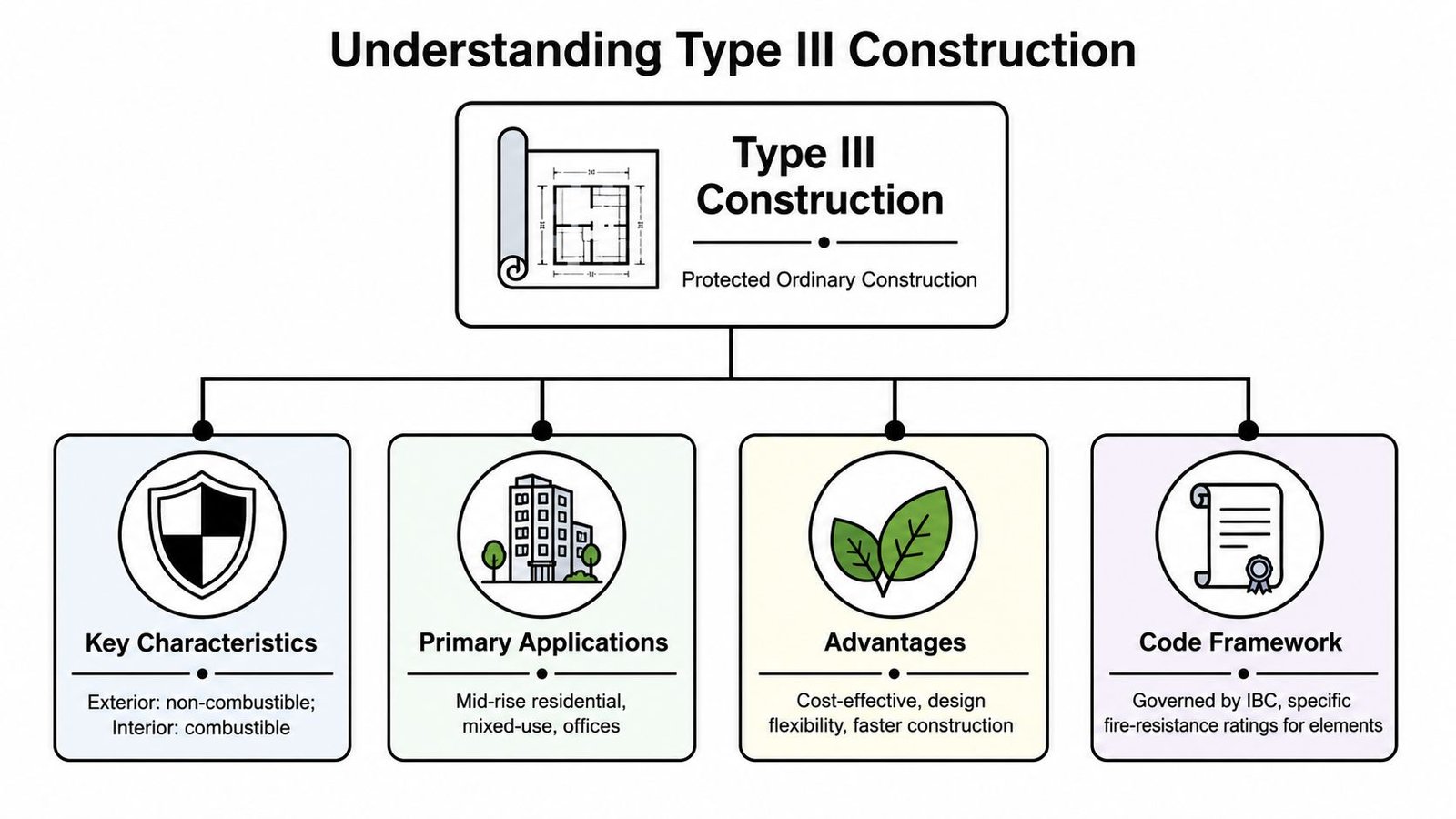 Type III Construction What It Is and Who Uses It