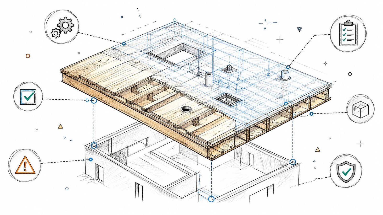 Master Panelized Roof Systems: Prevent Errors with BIM